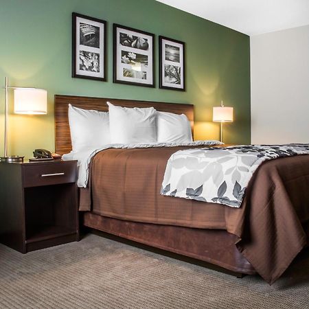 Sleep Inn & Suites East Syracuse Kültér fotó