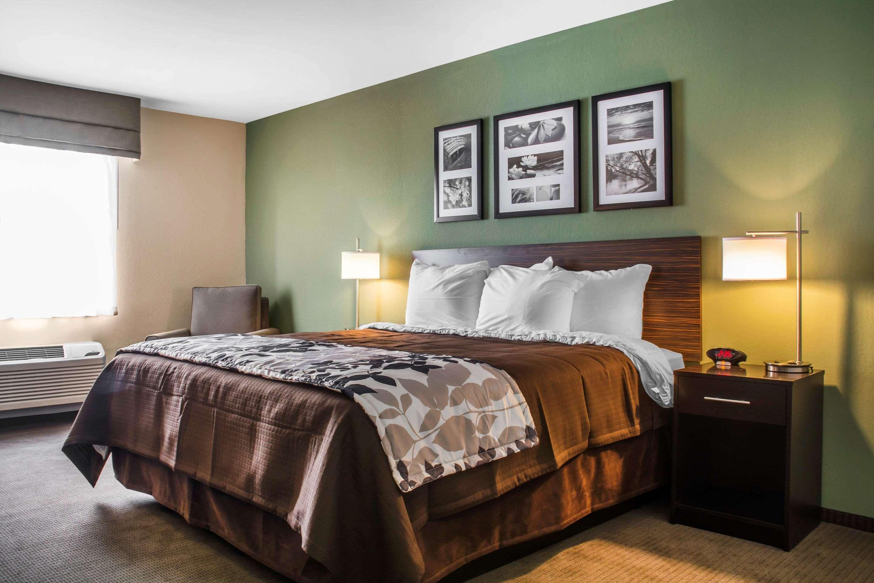 Sleep Inn & Suites East Syracuse Kültér fotó