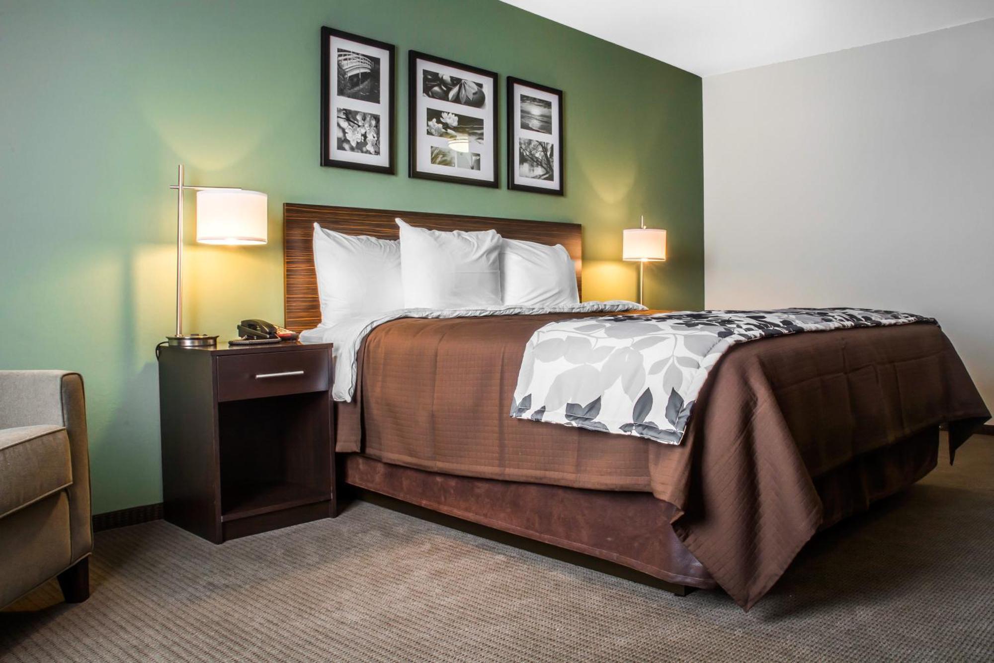 Sleep Inn & Suites East Syracuse Kültér fotó