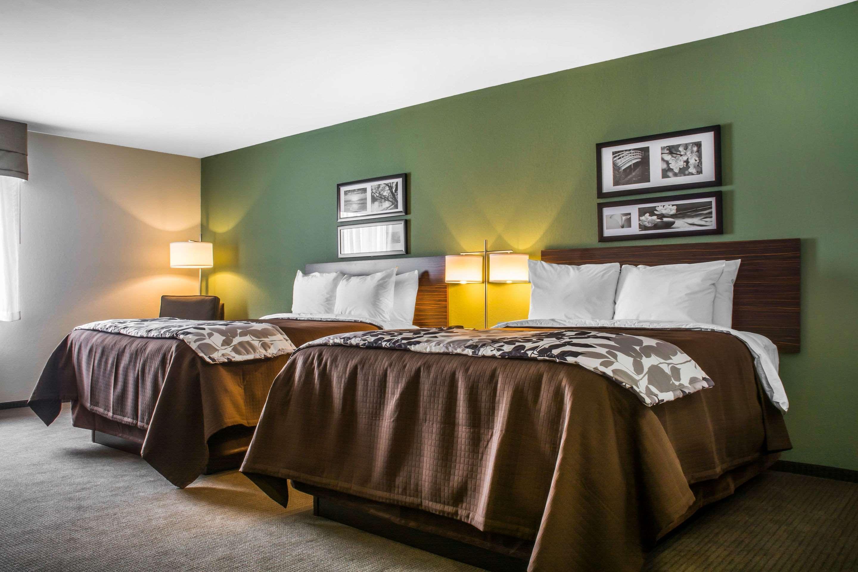Sleep Inn & Suites East Syracuse Kültér fotó