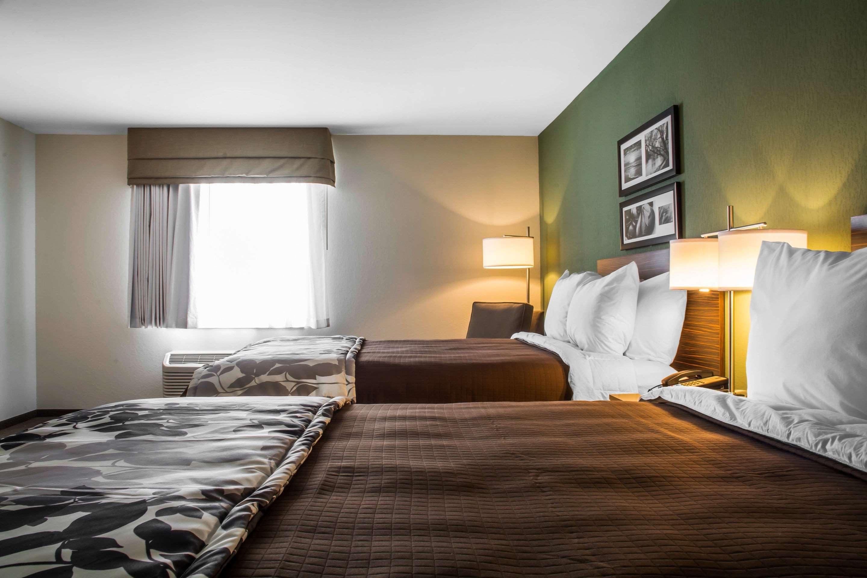 Sleep Inn & Suites East Syracuse Kültér fotó