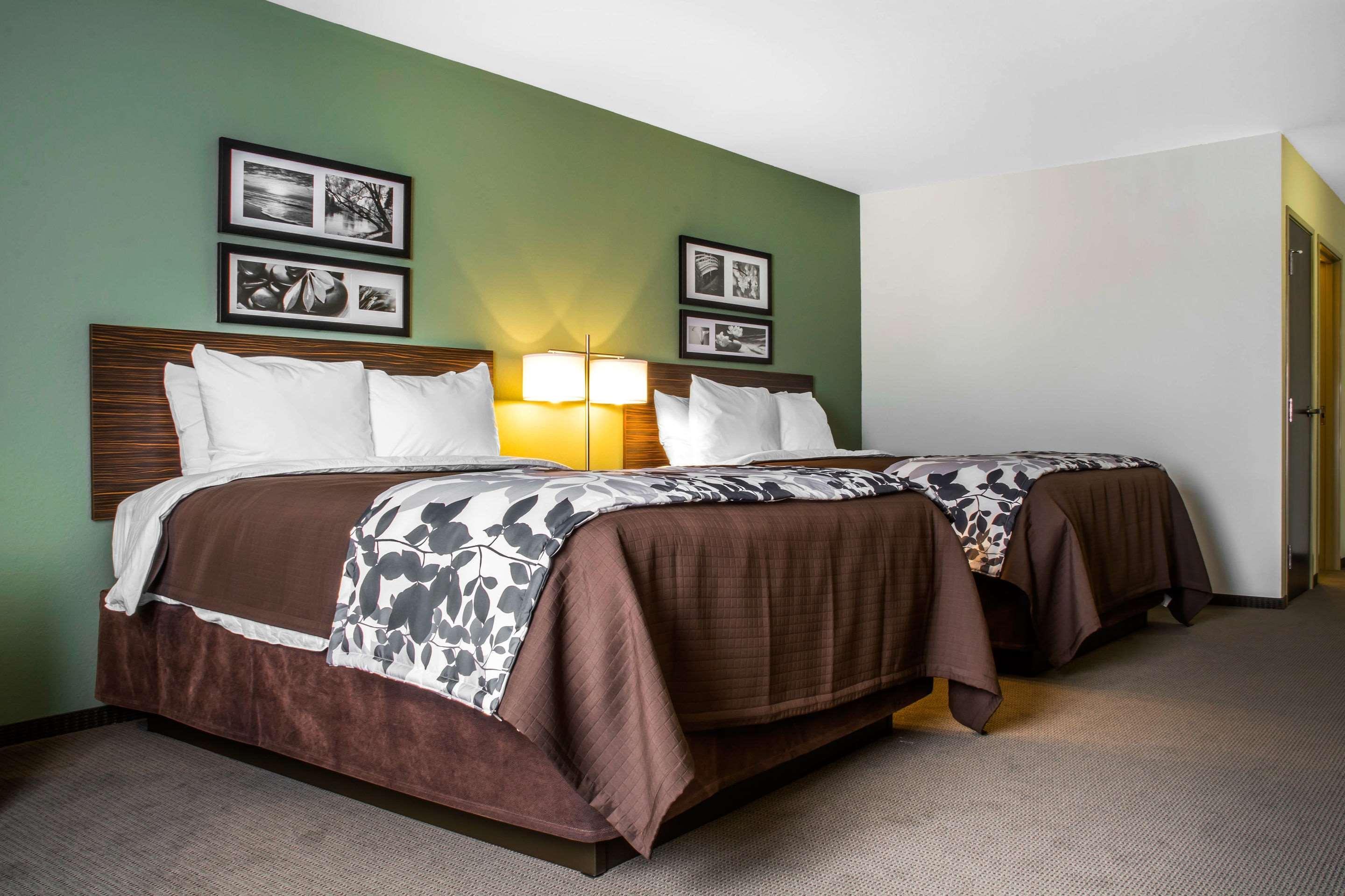 Sleep Inn & Suites East Syracuse Kültér fotó