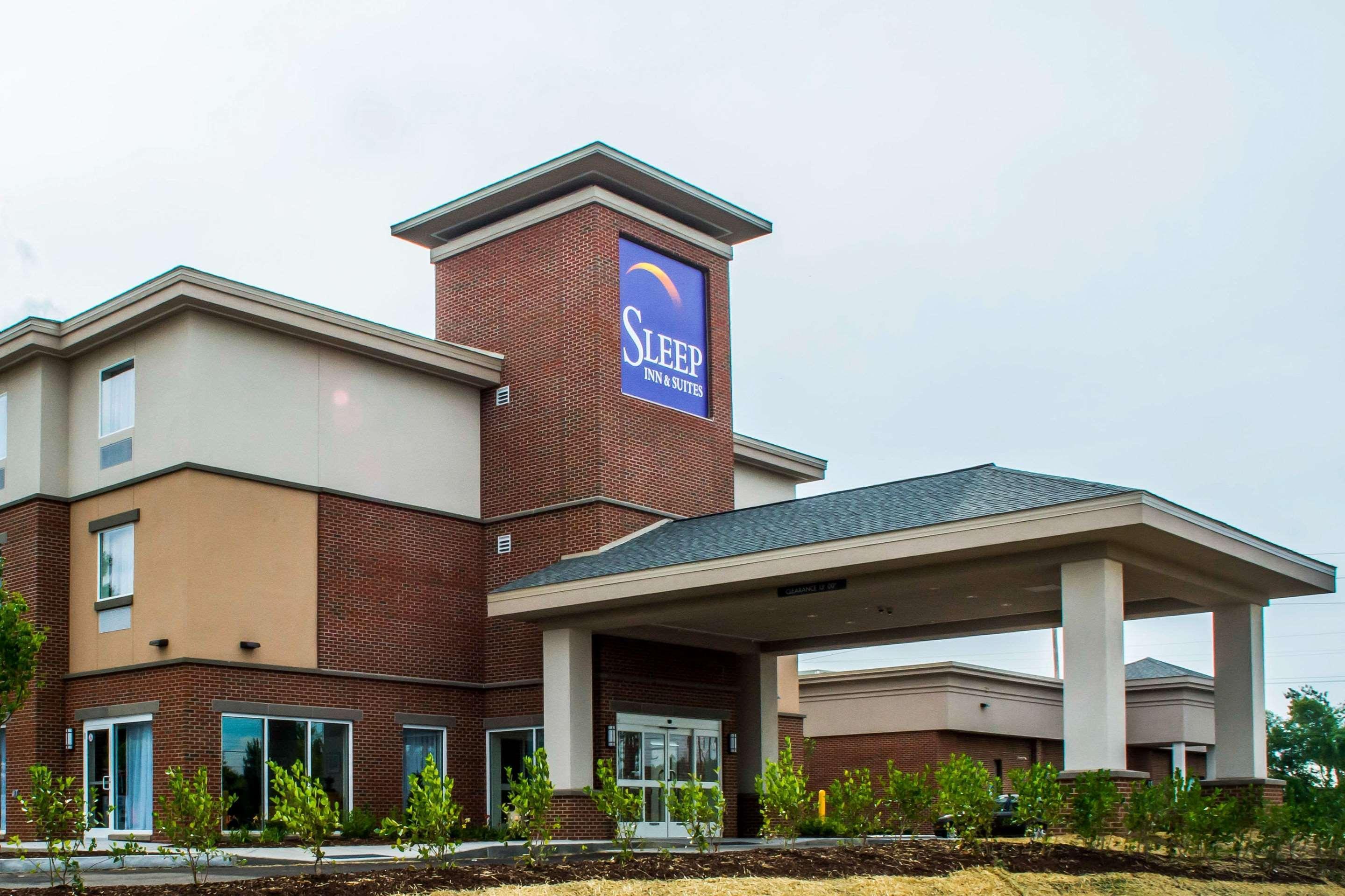 Sleep Inn & Suites East Syracuse Kültér fotó