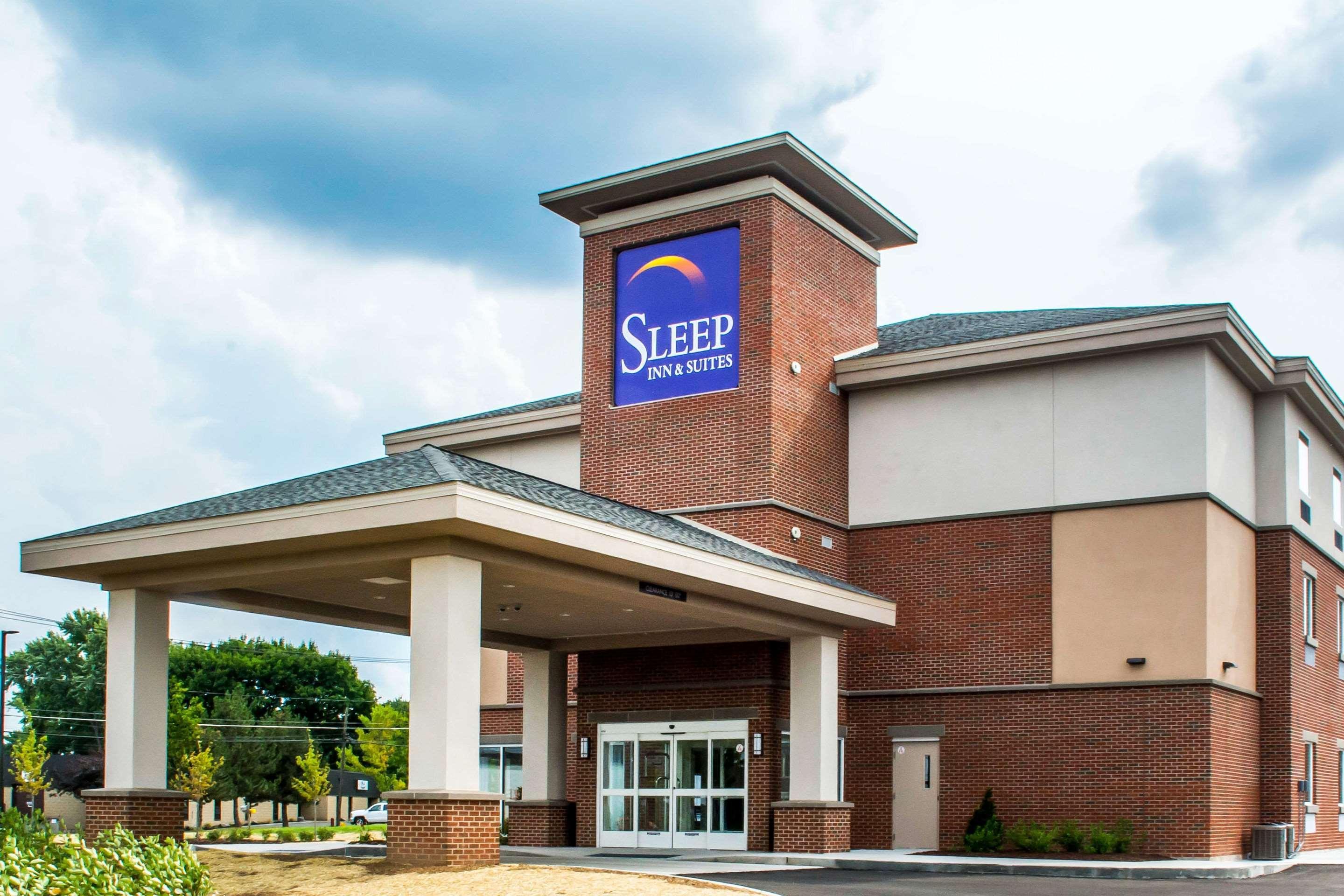 Sleep Inn & Suites East Syracuse Kültér fotó