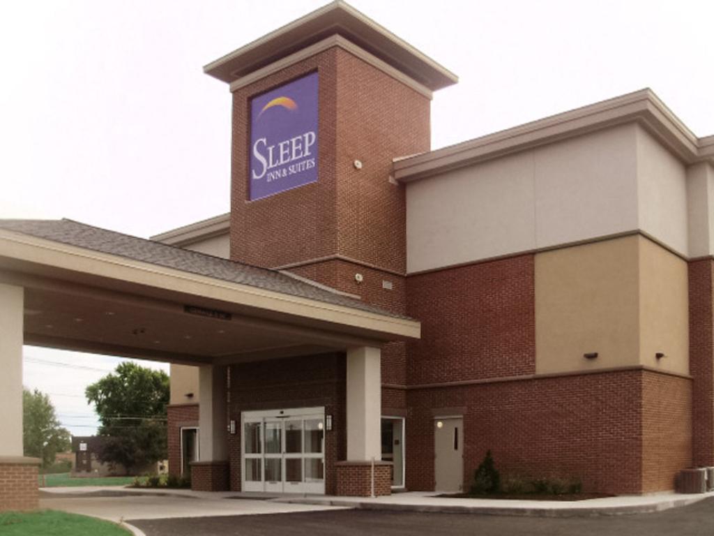 Sleep Inn & Suites East Syracuse Kültér fotó