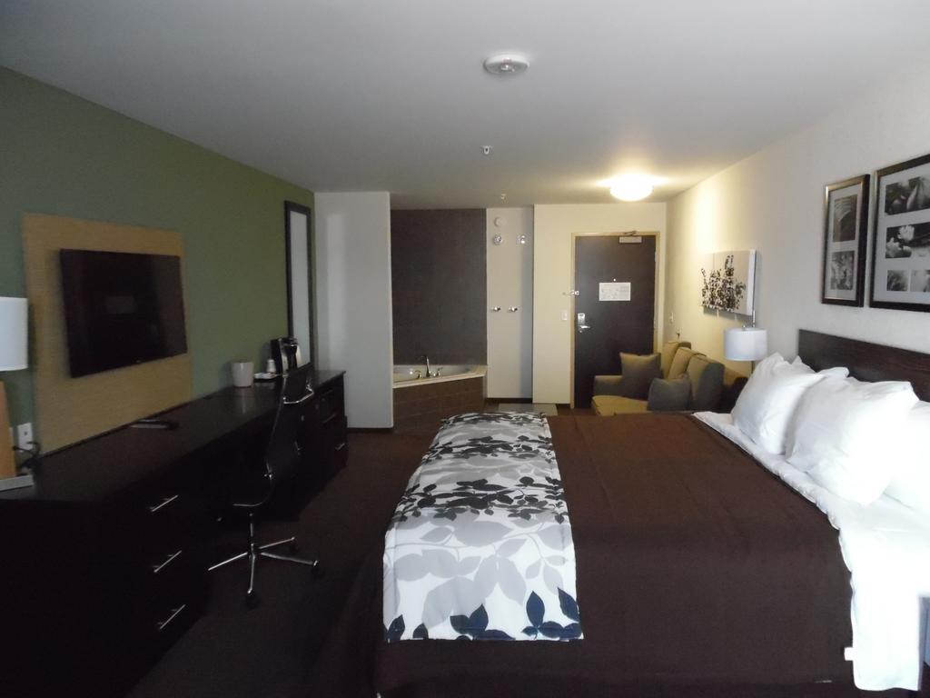 Sleep Inn & Suites East Syracuse Kültér fotó