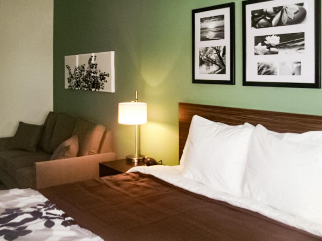 Sleep Inn & Suites East Syracuse Kültér fotó