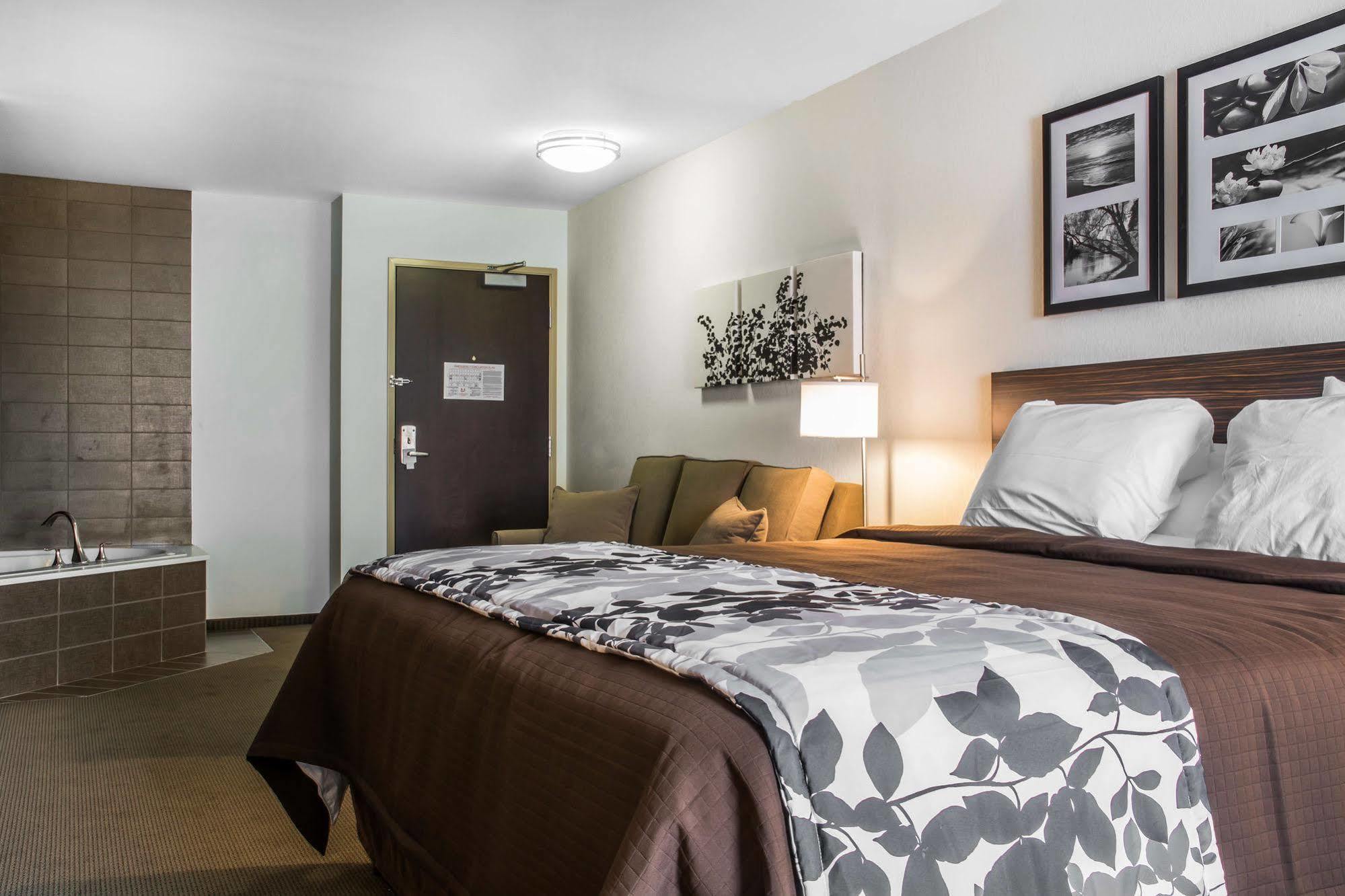 Sleep Inn & Suites East Syracuse Kültér fotó