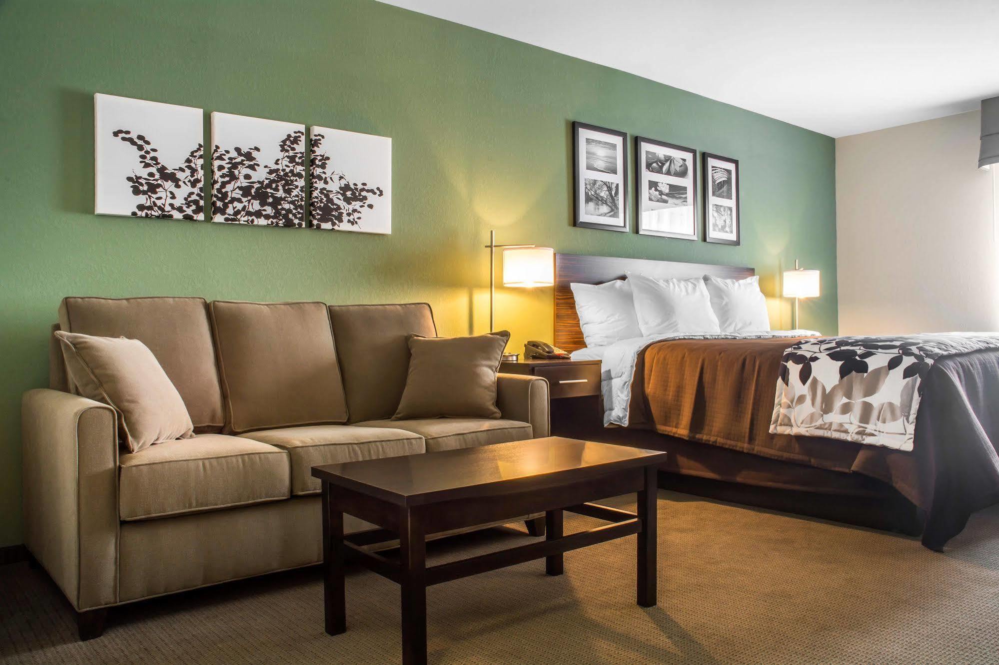Sleep Inn & Suites East Syracuse Kültér fotó